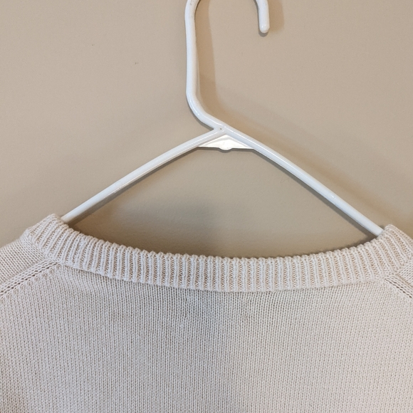 J CREW Sweater Large - Picture 4 of 5
